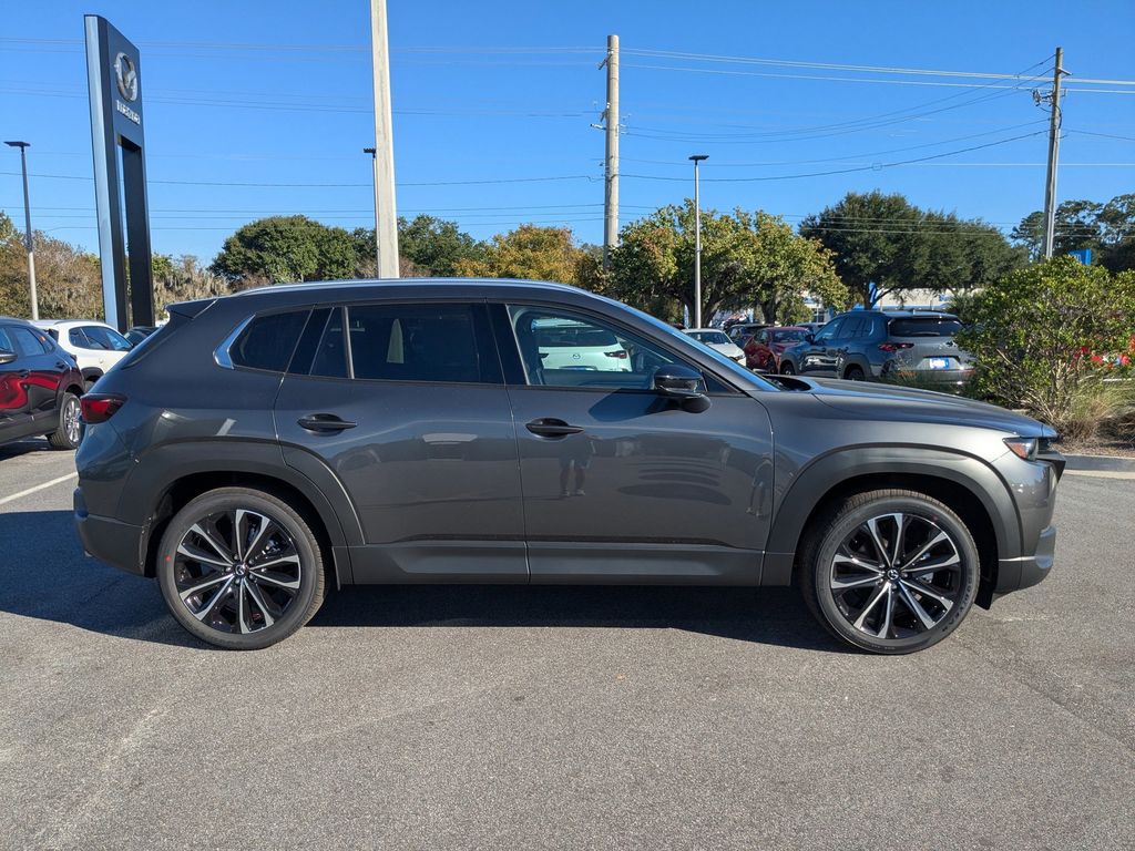 2026 Mazda CX-50 2.5 S Premium