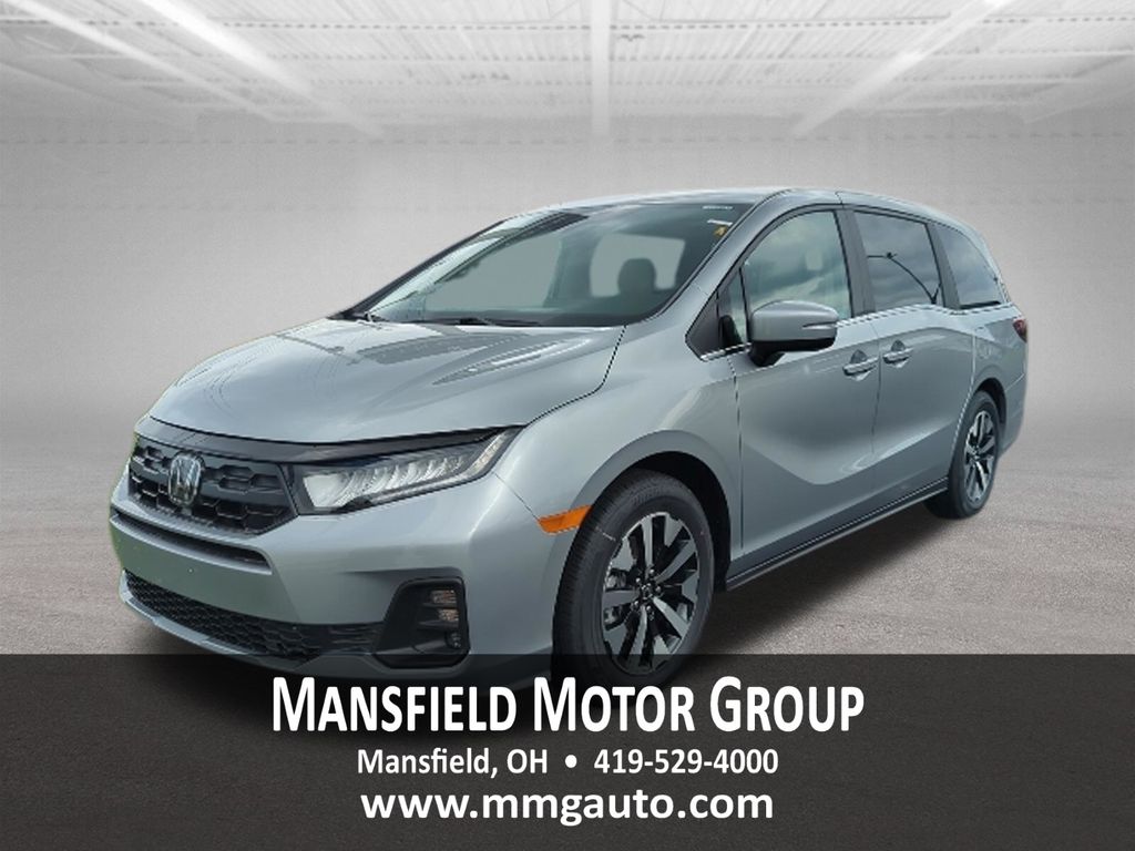 2026 Honda Odyssey