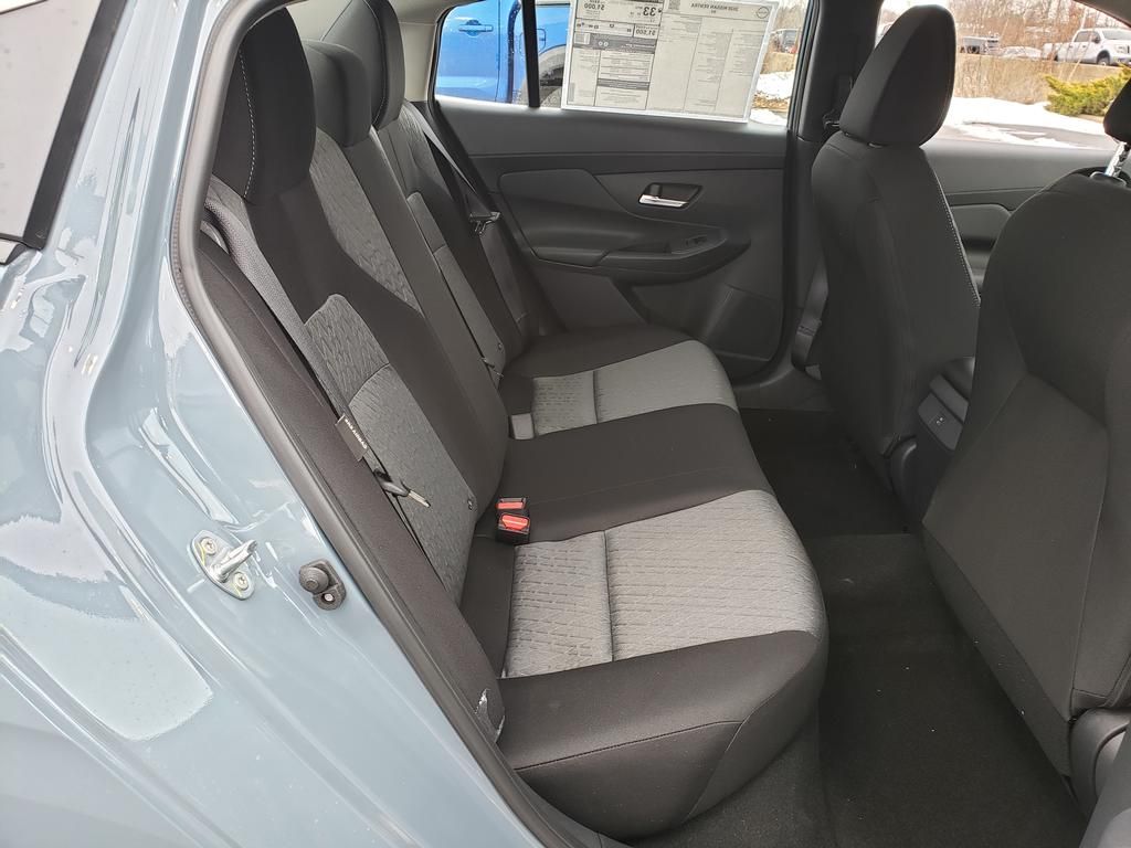 new 2026 Nissan Sentra car, priced at $24,215