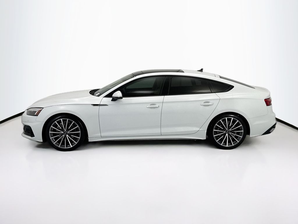 Thumbnail: 2023 Audi A5 - 8