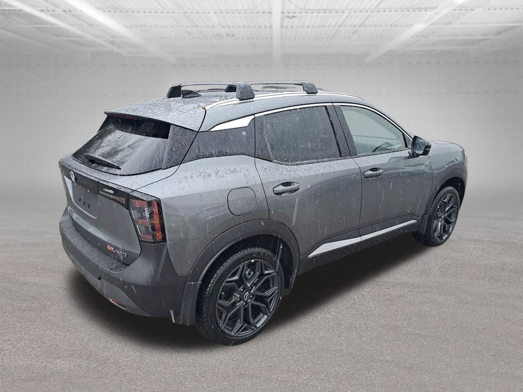 2026 Nissan Kicks SR Gray at John Sisson Motors