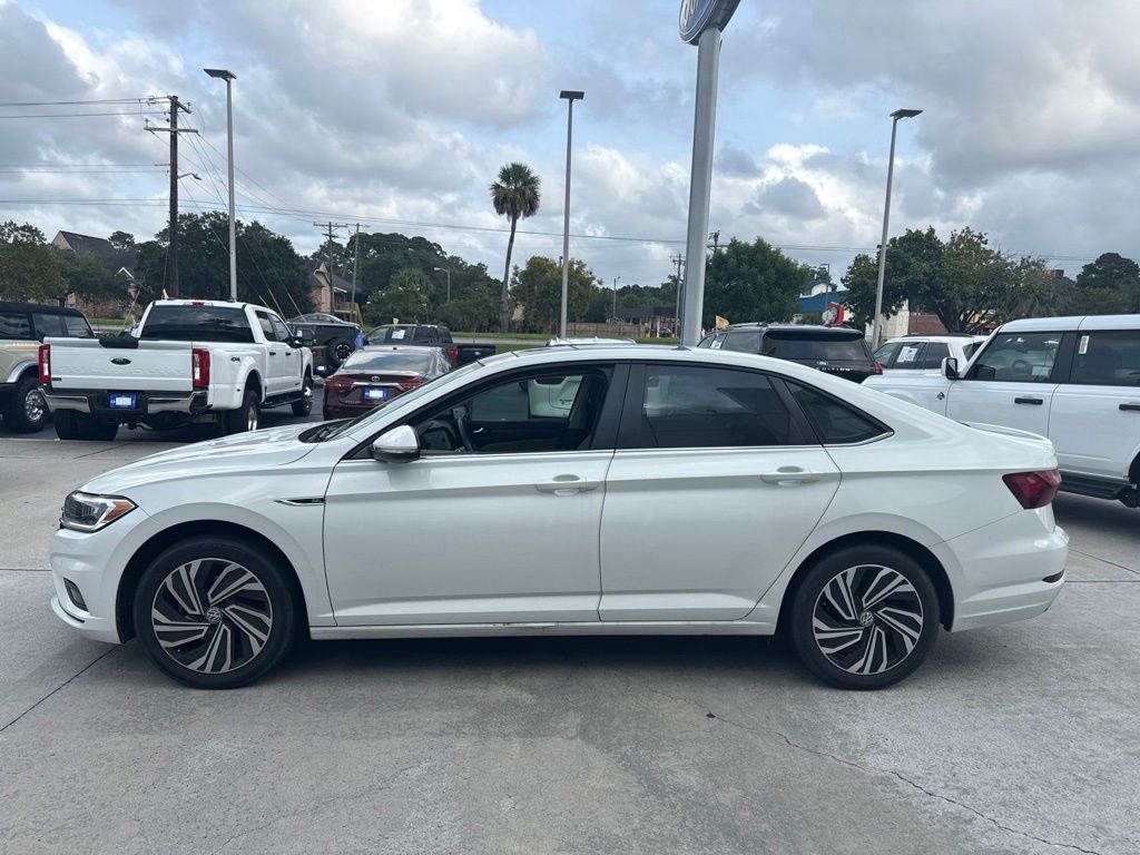 2020 Volkswagen Jetta 1.4T SEL Premium