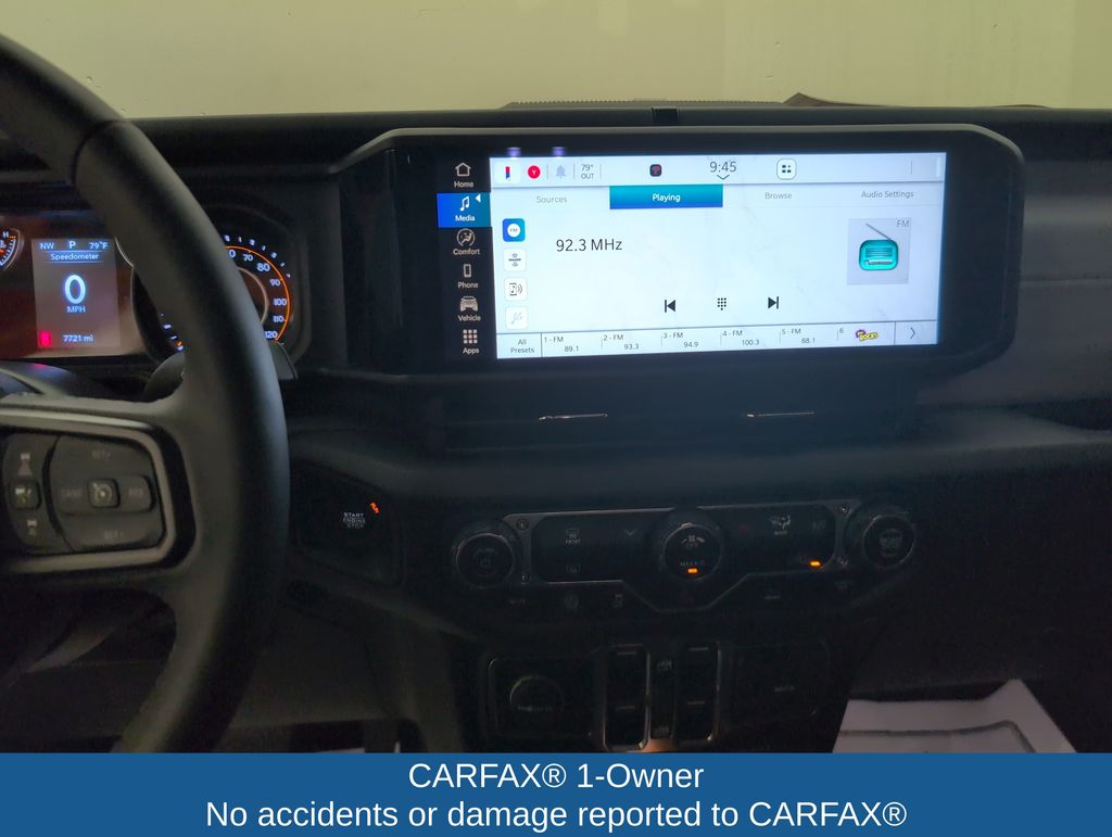 Certified Used 2025 Orange Jeep Sport S image 17