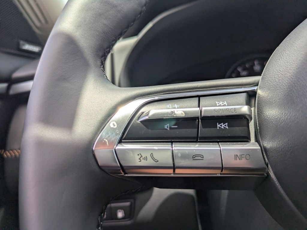 2026 Mazda CX-50 Hybrid Premium