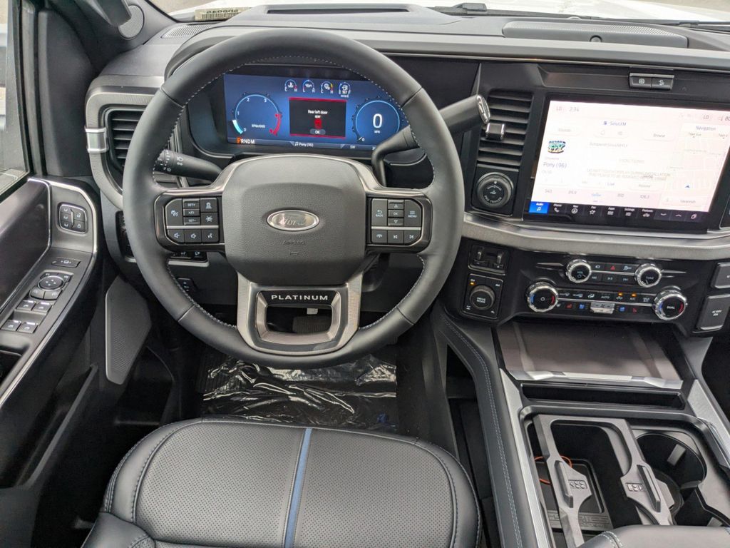 2026 Ford F-350 Platinum