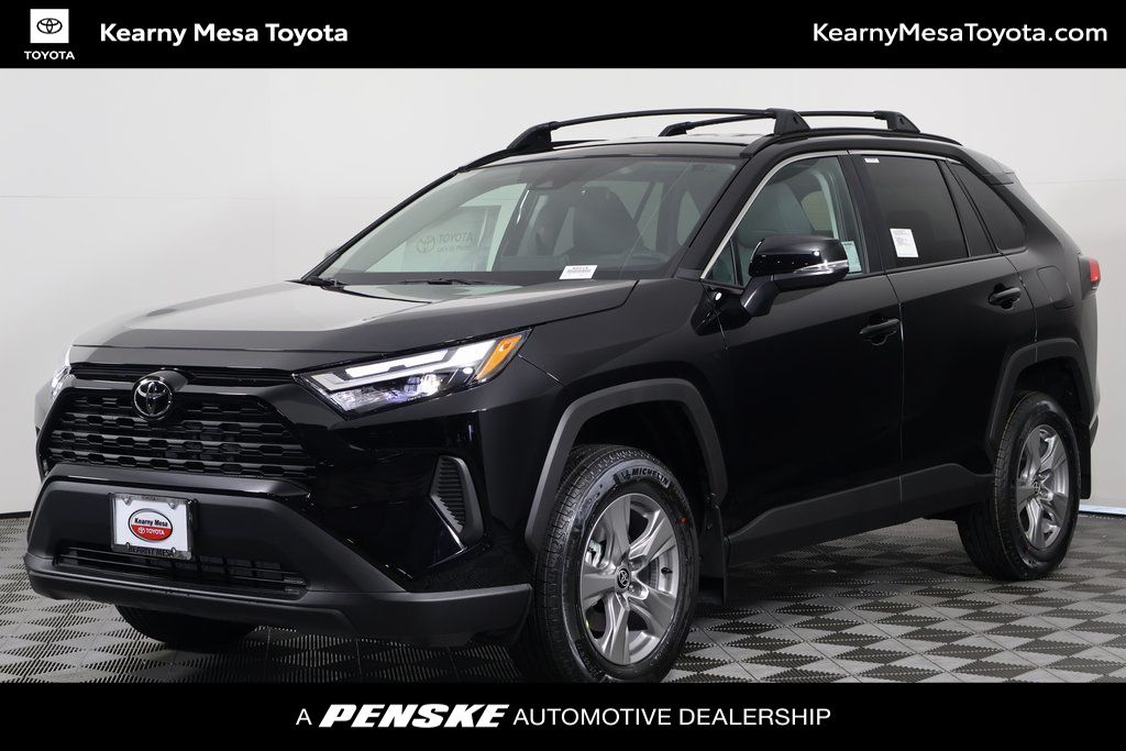 Thumbnail: 2025 Toyota RAV4 - 1