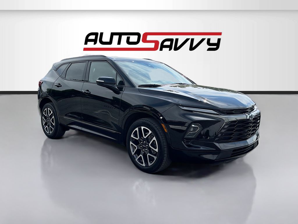 2024 Chevrolet Blazer RS