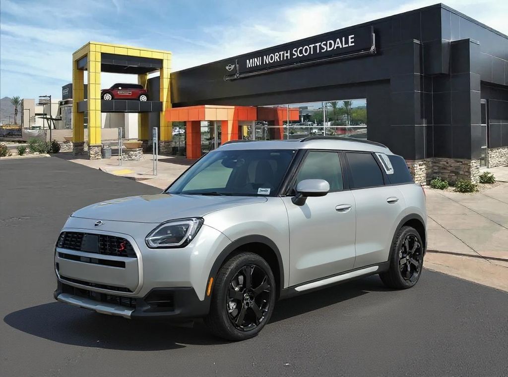 Thumbnail: 2026 MINI Cooper Countryman - 1