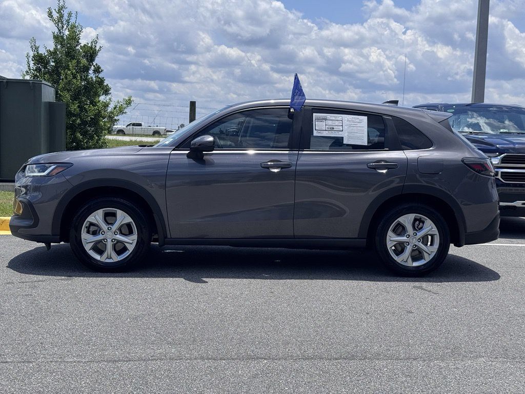 2025 Honda HR-V LX