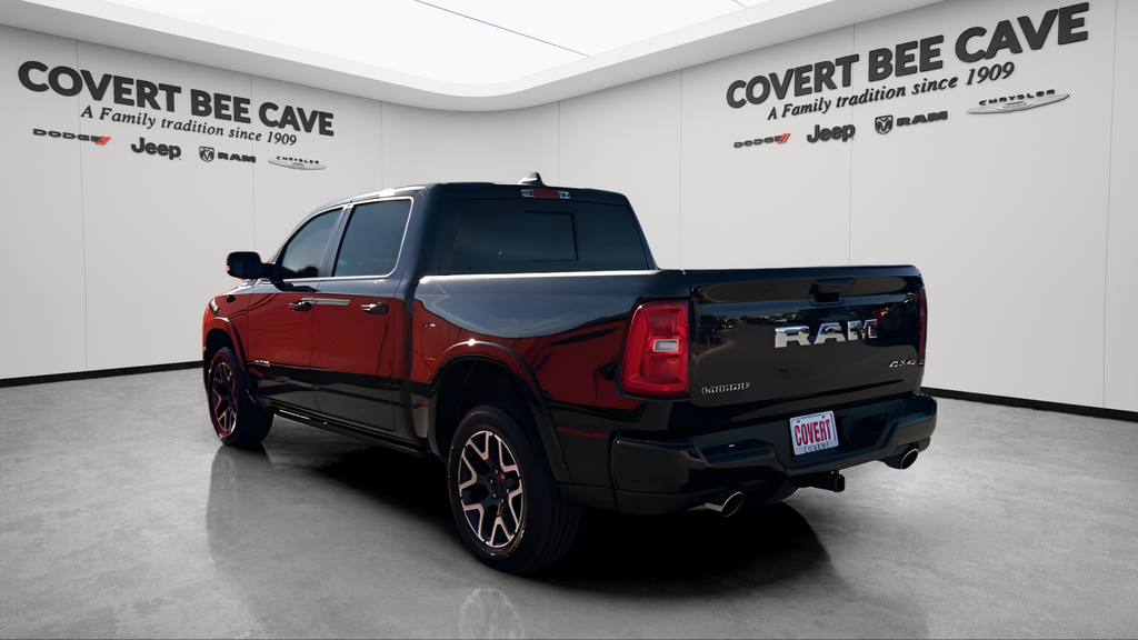 Used Car 2025 Ram 1500  Laramie For Sale Under $60,000 In Austin, Texas