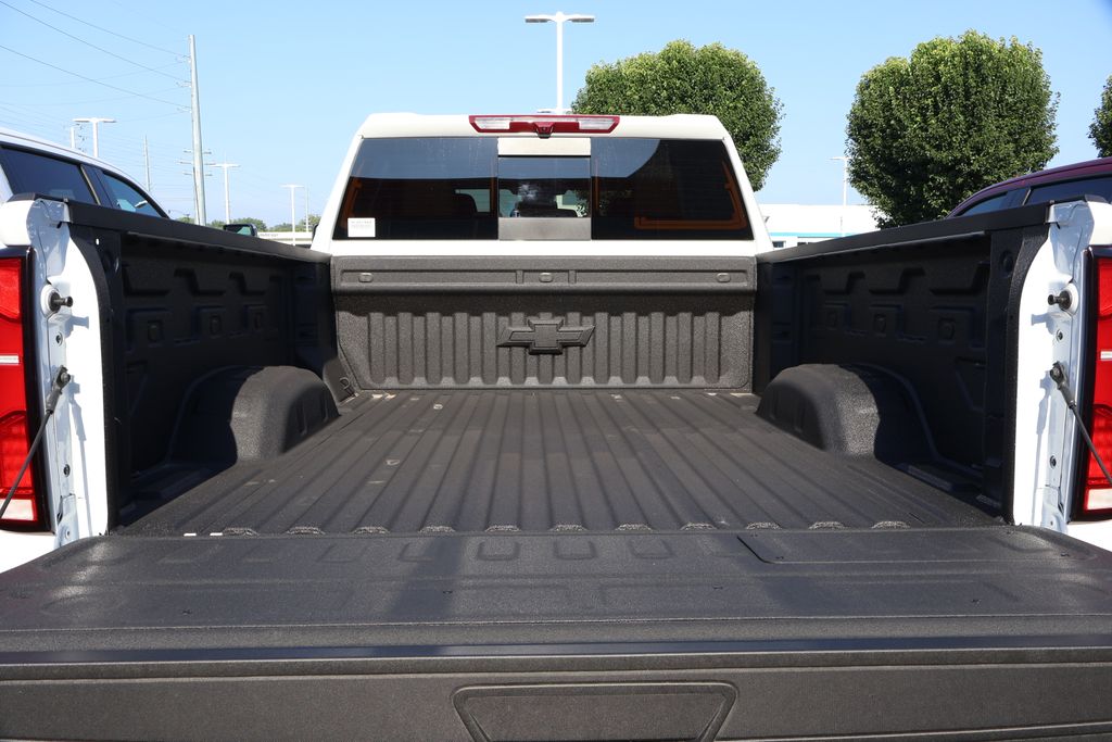 Thumbnail: 2025 Chevrolet Silverado 2500 - 11