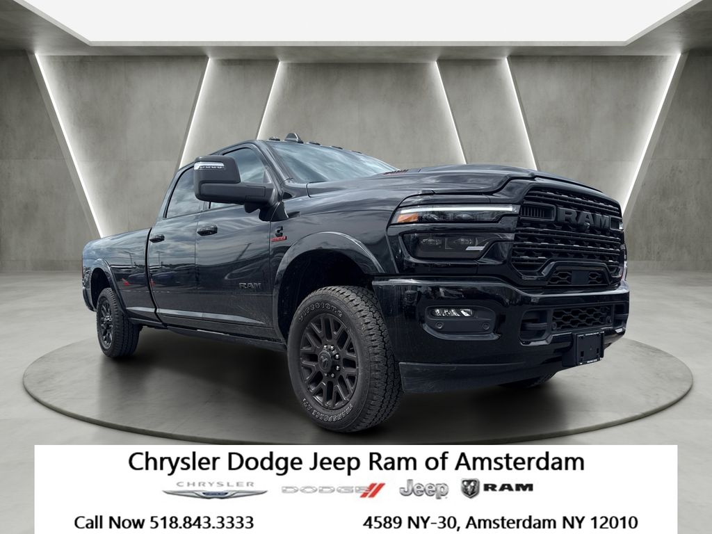 2025 RAM 2500 Limited Crew Cab LB 4WD