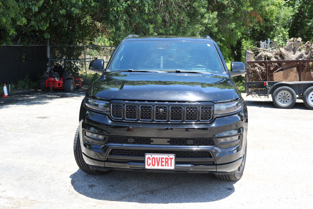Used Car 2022 Jeep Grand Wagoneer  Series Ii For Sale Under $60,000 In Austin, Texas