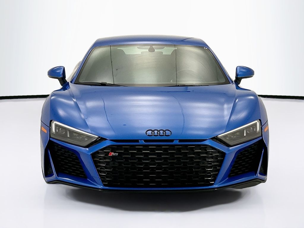 Thumbnail: 2021 Audi R8 - 2