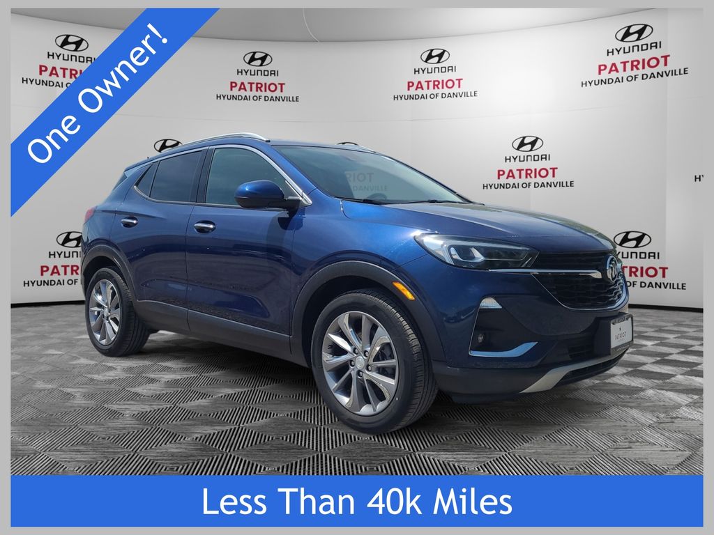 2023 Buick Encore GX Essence FWD