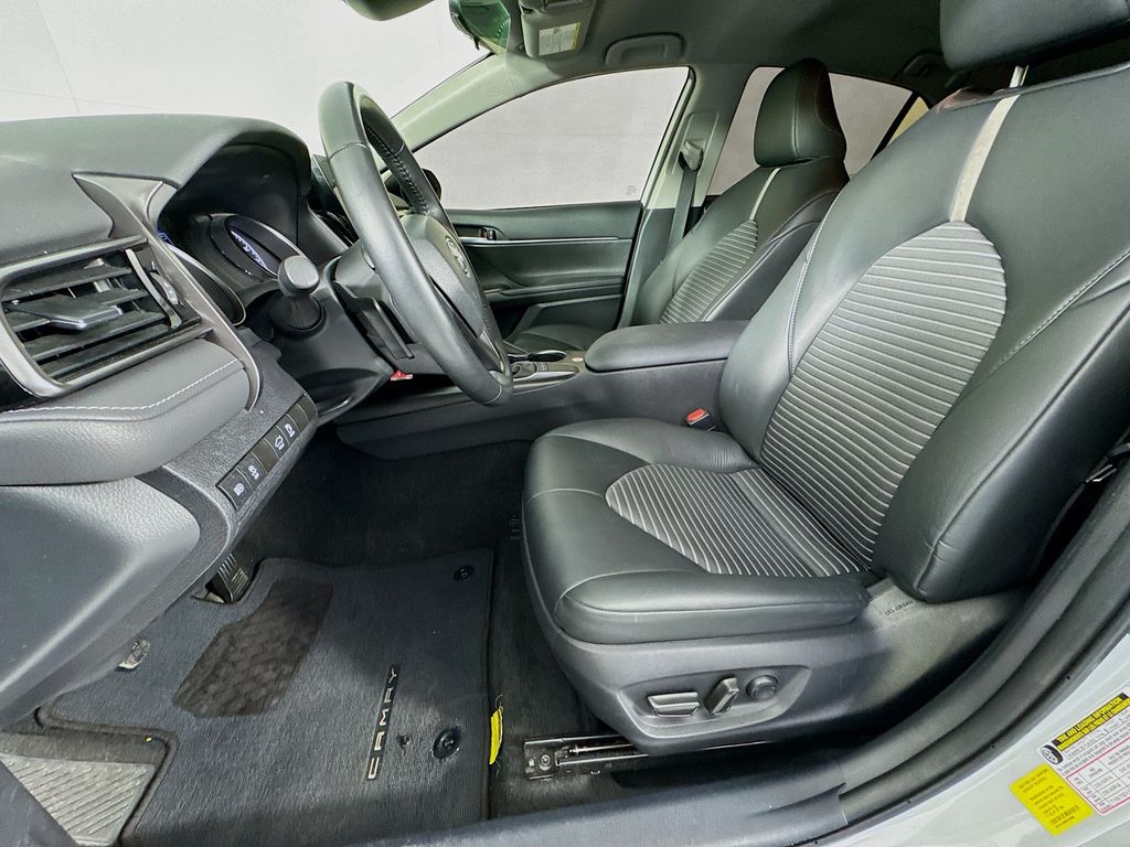 Used Car 2024 Toyota Camry  Se For Sale Under $25,000 In Austin, Texas