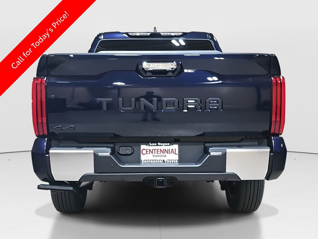 2026 Toyota Tundra Limited - Photo 6