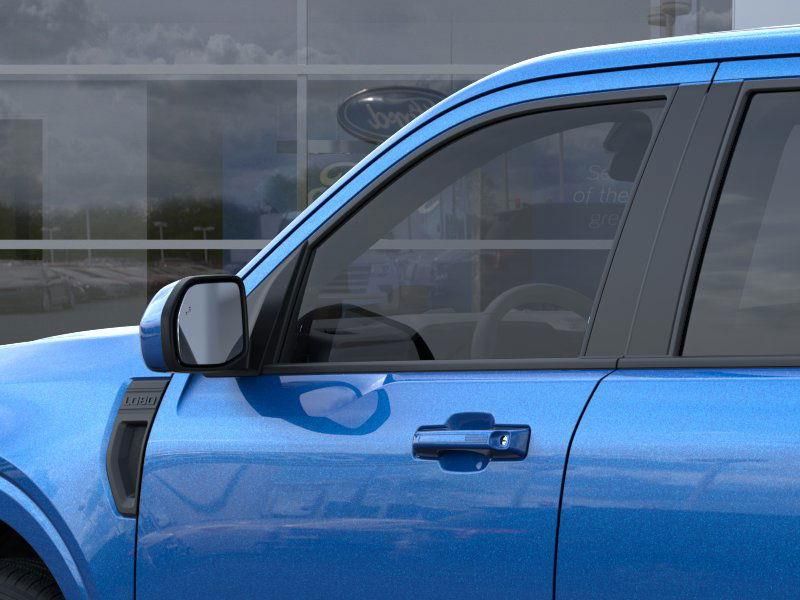 New 2026 Ford Maverick Lobo Standard 4D Crew Cab