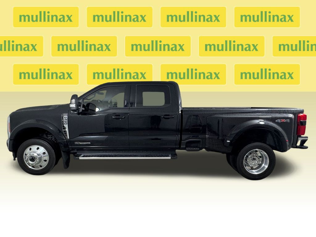 Certified Used 2023 Black Ford Lariat image 12