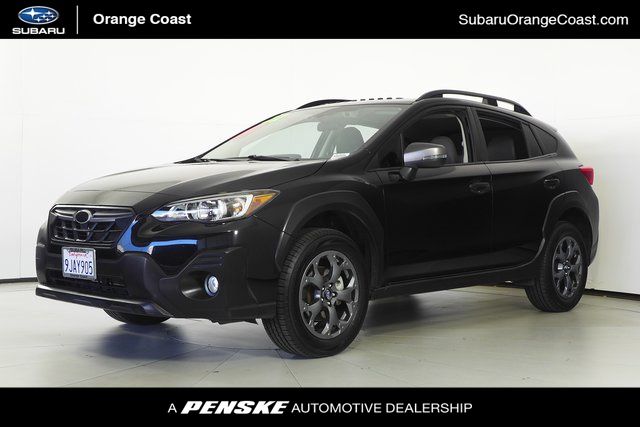 2022 Subaru Crosstrek Sport 1