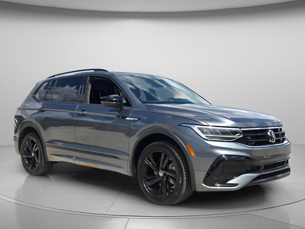 2023 Volkswagen Tiguan - $19,937