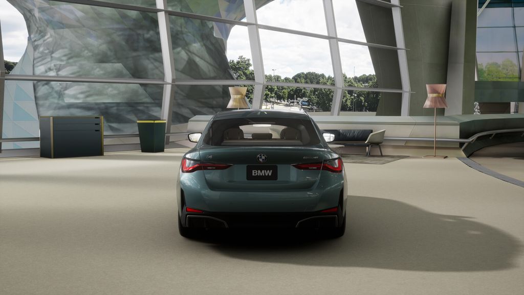 Thumbnail: 2025 BMW i4 - 31