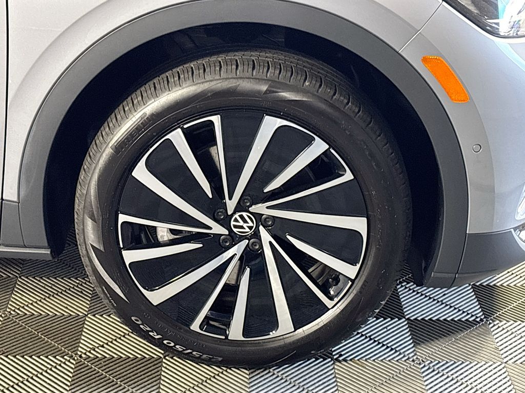 2025 Volkswagen ID.4 Pro