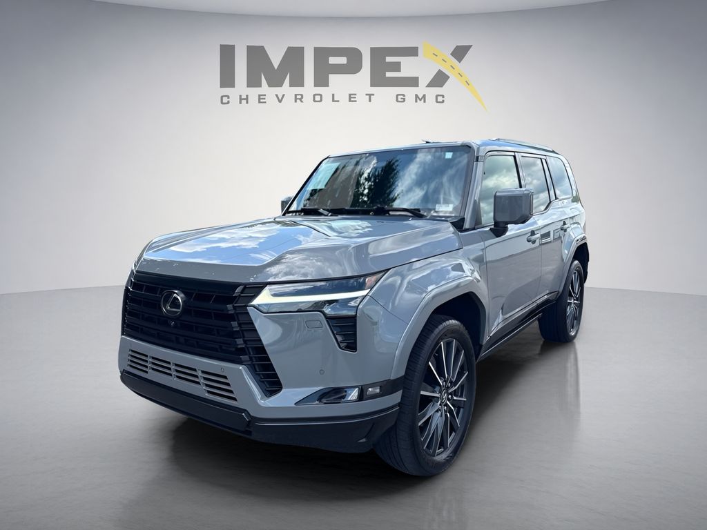 Incognito 2024 Lexus GX SUV / Crossover All-Wheel Drive Automatic