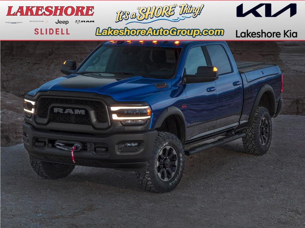 2021 Ram 2500