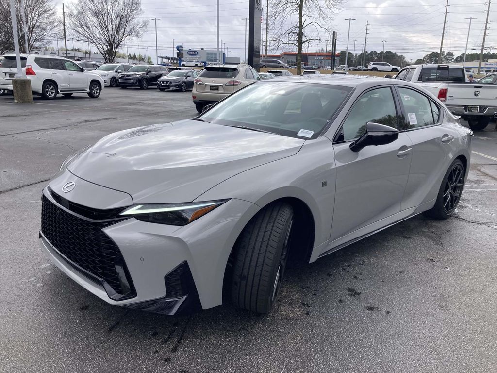 New 2026  Lexus 350 F SPORT image 5