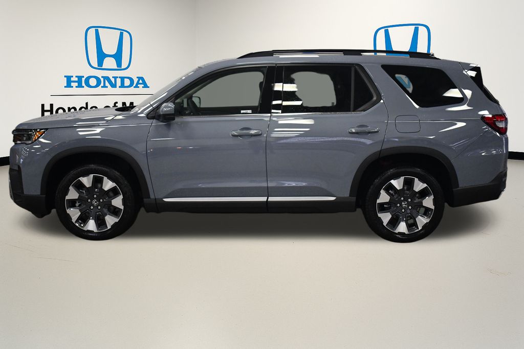 Thumbnail: 2026 Honda Pilot - 4