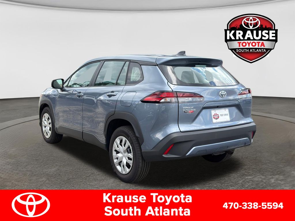 Used 2026 Toyota Corolla Cross SUV