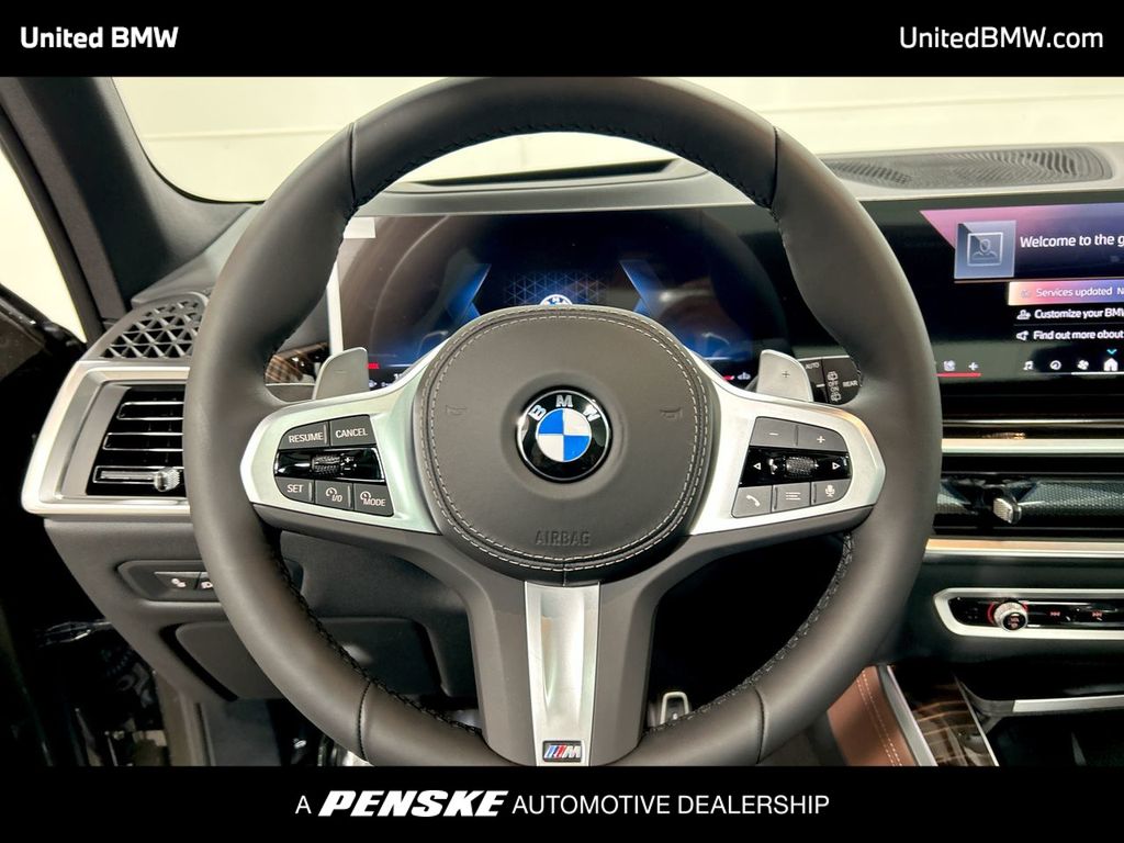 2026 BMW X5 xDrive40i 14