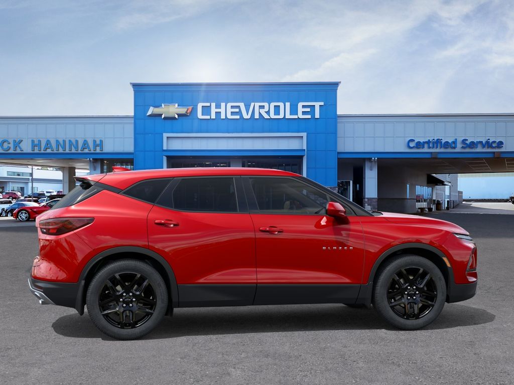 2026 Chevrolet Blazer LT
