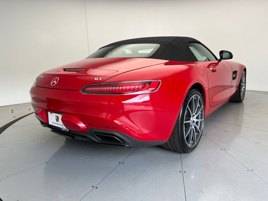 2018 Mercedes-Benz AMG GT Base 30