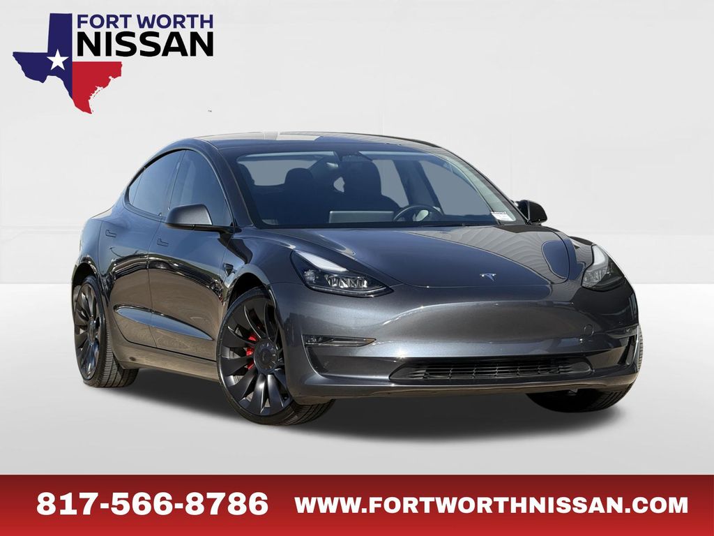 2023 Tesla Model 3 Performance AWD