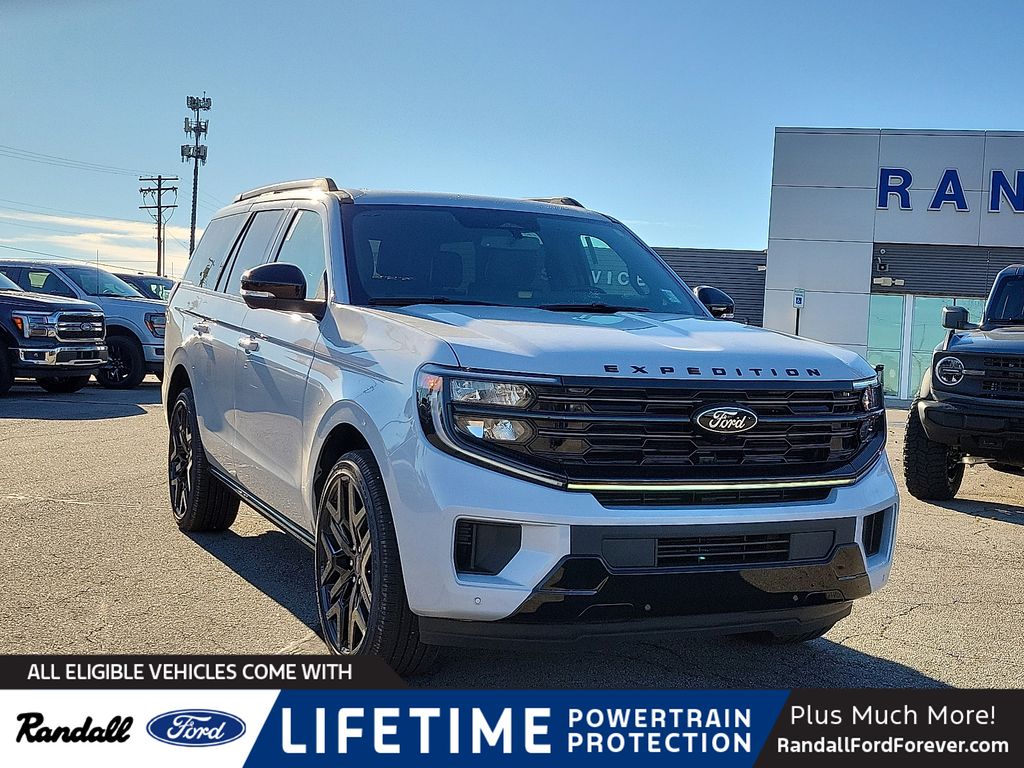 2026 Ford Expedition Platinum 4WD