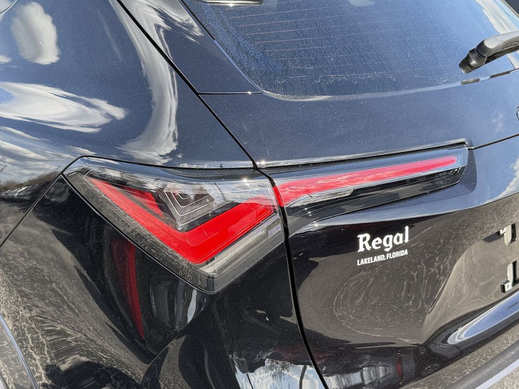 new 2026 Acura ADX car, priced at $36,450