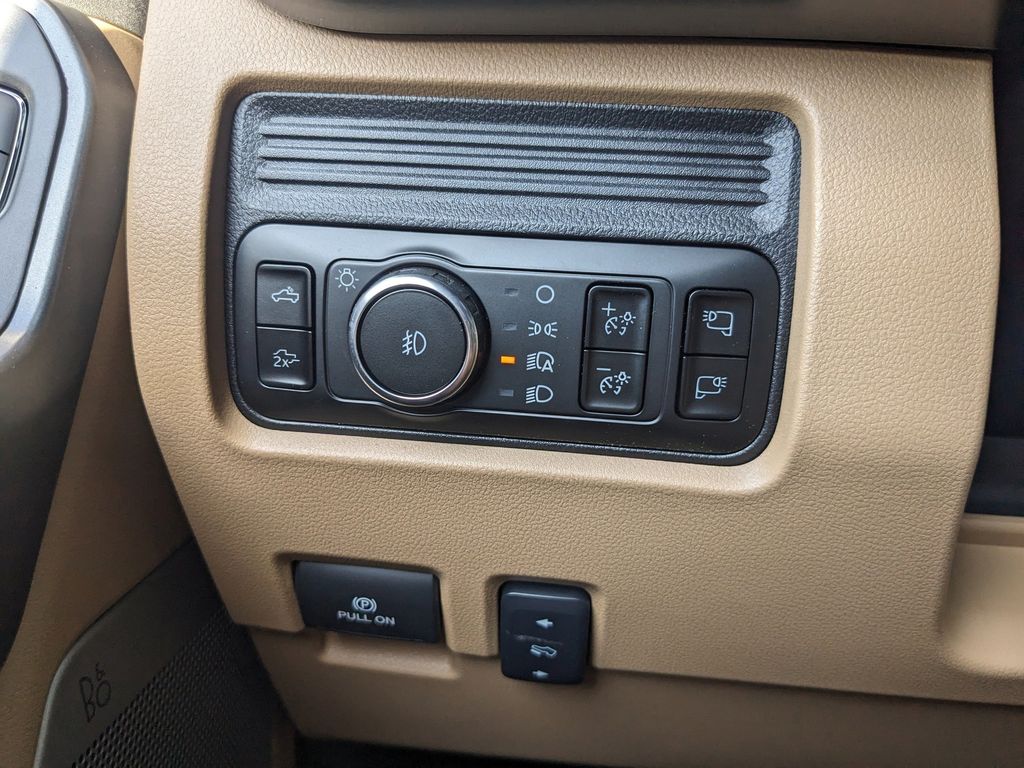 2025 Ford F-250 Super Duty Lariat