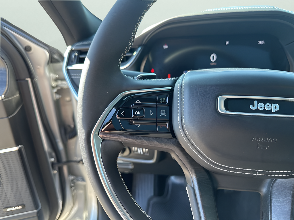 Used Car 2023 Jeep Grand Cherokee L  Overland For Sale Under $35,000 In Austin, Texas