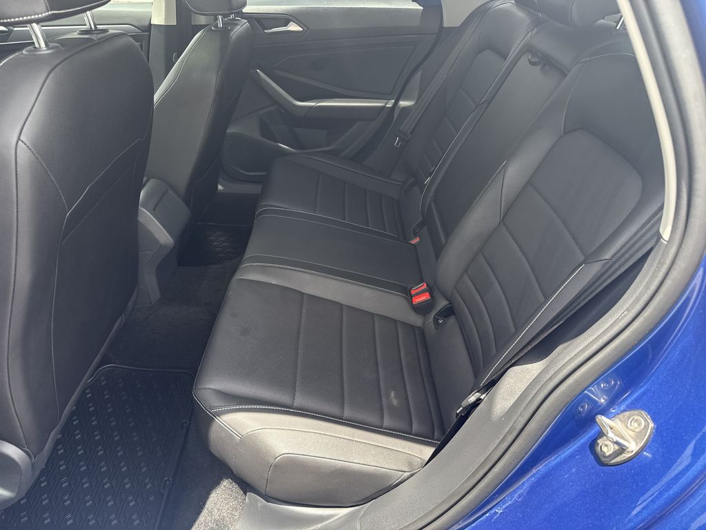 2023 Volkswagen Jetta 1.5T SE Blue at Shottenkirk Kia Fort Bend