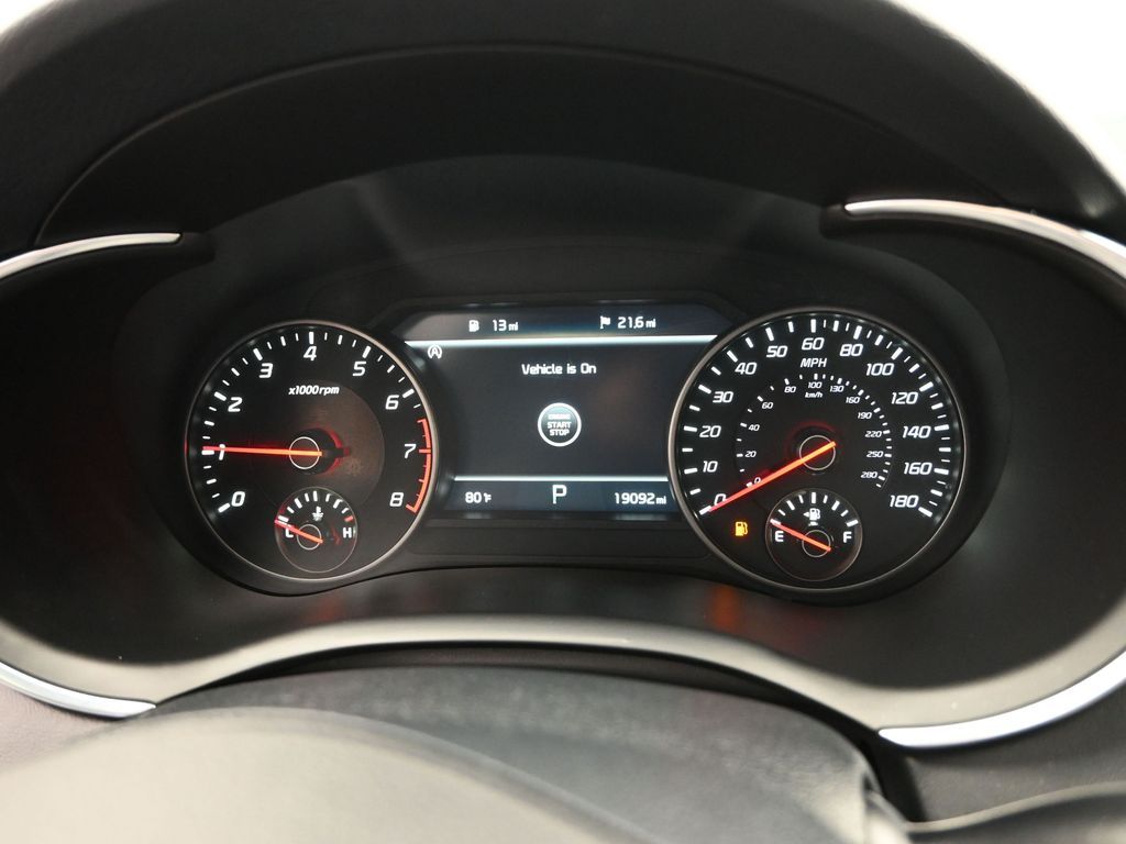2023 Kia Stinger GT2