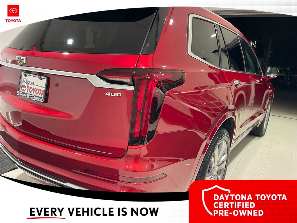 Used 2024 Cadillac XT6 SUV