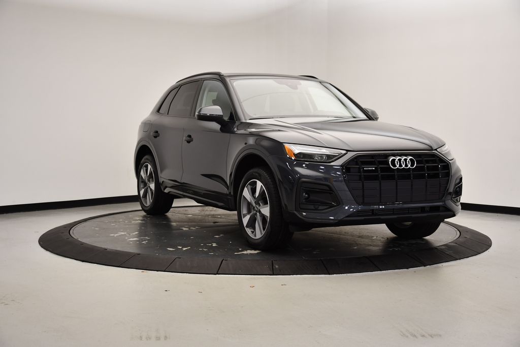 2025 Audi Q5  7