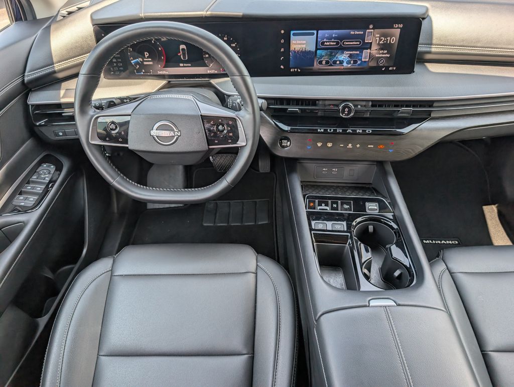 New 2025 Nissan Murano SUV