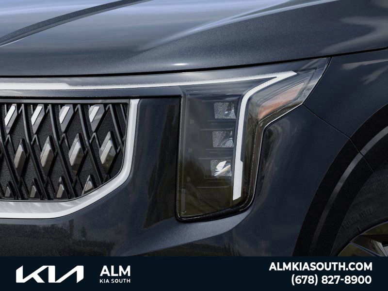 2026 Kia Carnival LXS photo 10