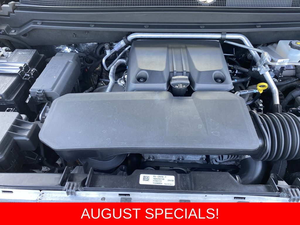 Used 2024 Chevrolet Colorado Truck
