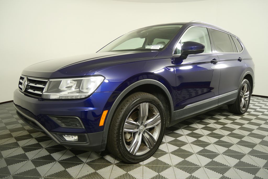 Thumbnail: 2021 Volkswagen Tiguan - 7