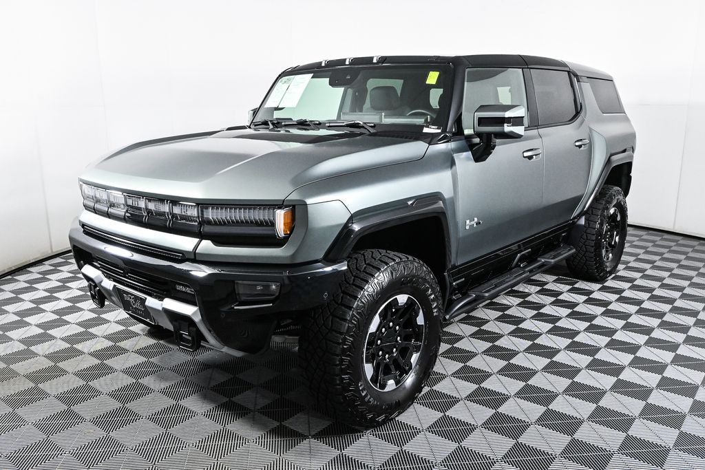 2024 GMC Hummer EV SUV 3X 3