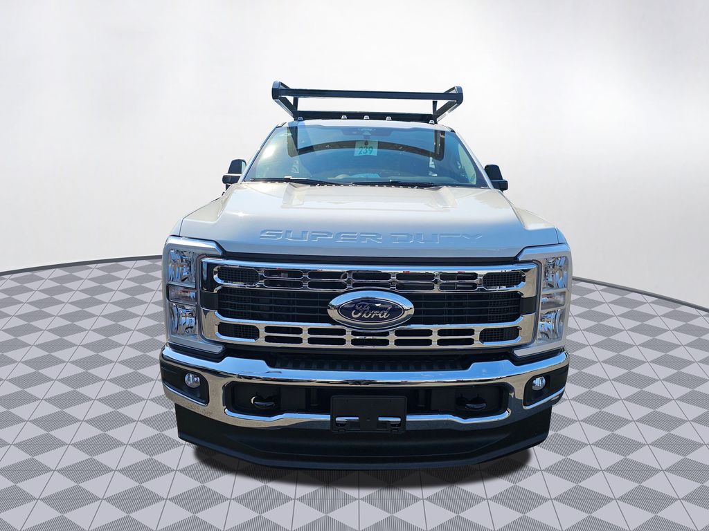 New 2025 White Ford XL image 2